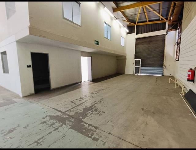 INDUSTRIAL PROPERTY TO RENT IN ROBERTVILLE